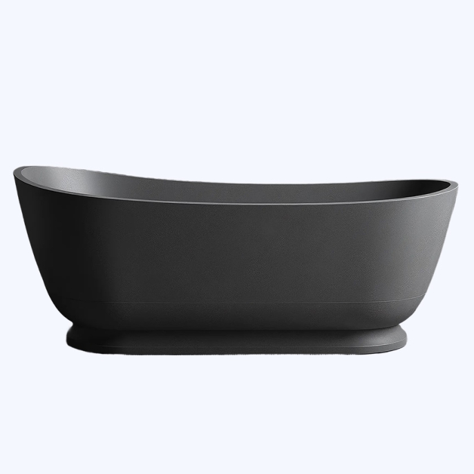 Ванна AquaBloc Lux гидромассажная 150x100L Люкс